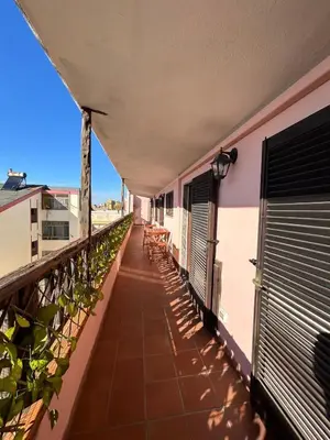 Balcone o terrazza di Zanella House