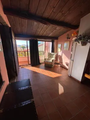 Balcone o terrazza di Zanella House