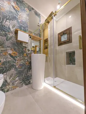 Bagno di Casa di Leda 3