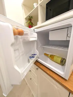 Cucina o angolo cottura di Casa di Leda 3