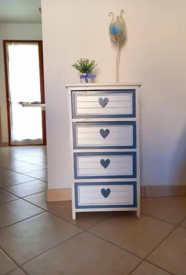 Planimetria di Casa House Villa Chiara