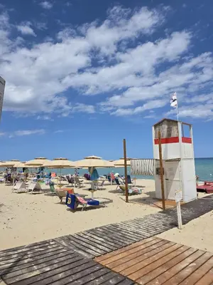 Spiaggia vicina o nei dintorni della casa vacanze