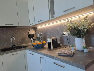 Cucina o angolo cottura di Magiste House