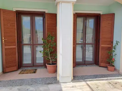 Planimetria di Magiste House