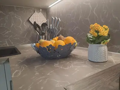 Cibo presso l'appartamento o nelle vicinanze