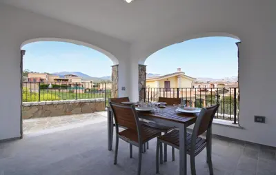 Balcone o terrazza di Beautiful Apartment In Olia Speciosa