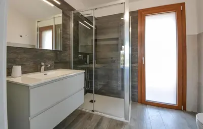 Bagno di Beautiful Apartment In Olia Speciosa