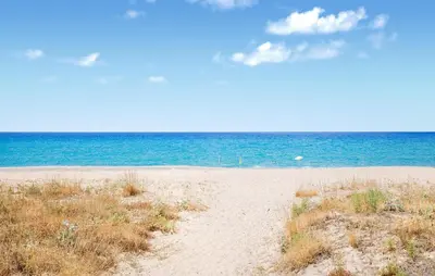 Paesaggio naturale nelle vicinanze dell'appartamento