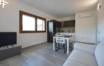 Cucina o angolo cottura di Beautiful Apartment In Olia Speciosa