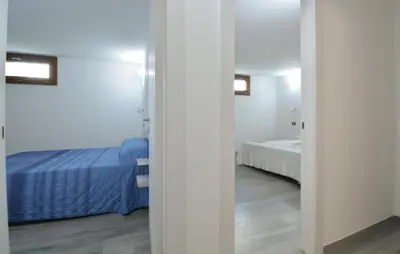 Letto o letti in una camera di Cozy Apartment In Olia Speciosa
