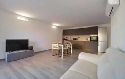 Cucina o angolo cottura di Cozy Apartment In Olia Speciosa