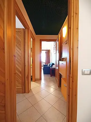 Planimetria di Nuova Valmar Casa Ginepro