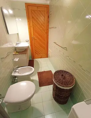Bagno di Nuova Valmar Casa Ginepro