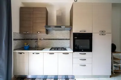 Cucina o angolo cottura di Appartamento da Bruna