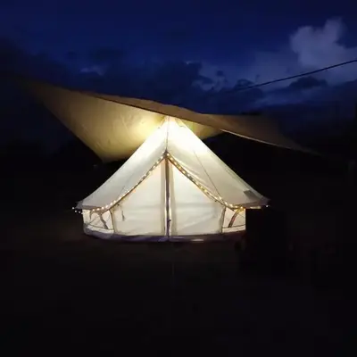 Camping B&B La Contea