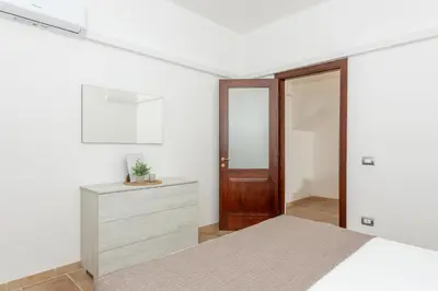 Letto o letti in una camera di Costa Ovest Apartment 2