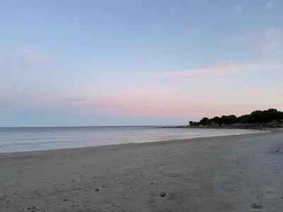 Paesaggio naturale nelle vicinanze dell'appartamento