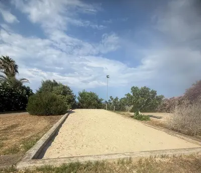 Paesaggio naturale nelle vicinanze dell'appartamento