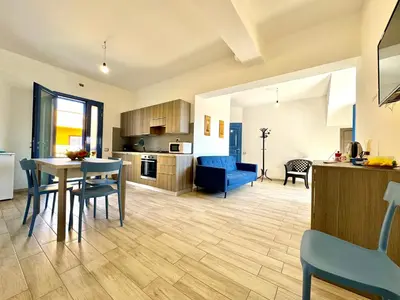 Cucina o angolo cottura di Sea View Terrace