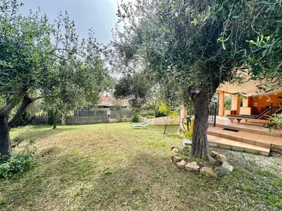 Giardino di Sunrise Terrace