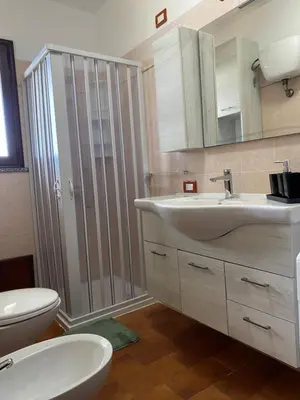 Bagno di Sax's house