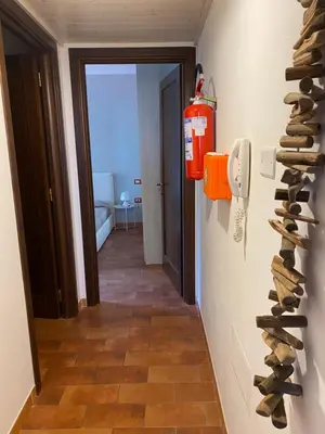 Planimetria di Sax's house