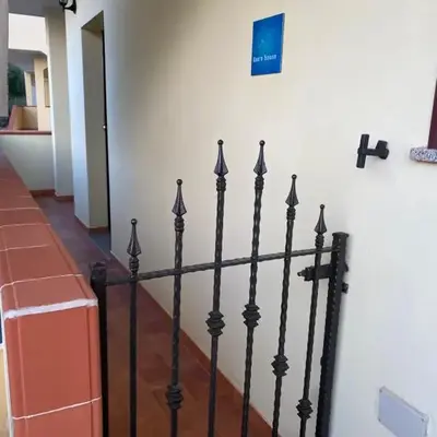 Sax's house