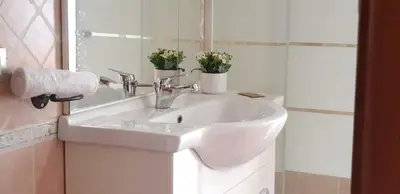 Bagno di Il rifugio di A