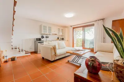 Cucina o angolo cottura di GuestHost - Casa Asia a Chia