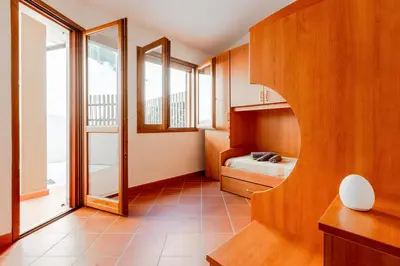 Cucina o angolo cottura di GuestHost - Casa Asia a Chia