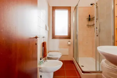 Bagno di GuestHost - Casa Asia a Chia