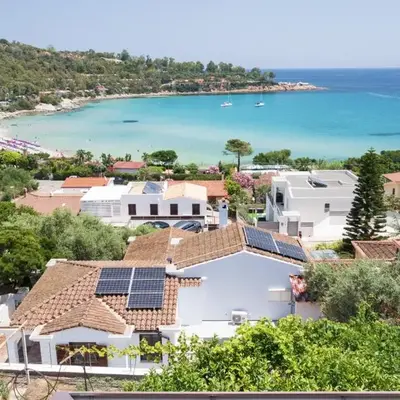 Alisei Villa vista mare