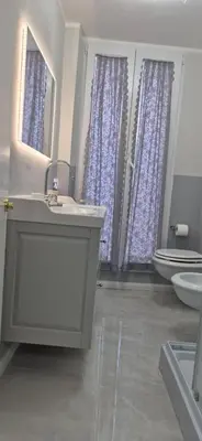 Bagno di MB Monolocale in via XX Settembre