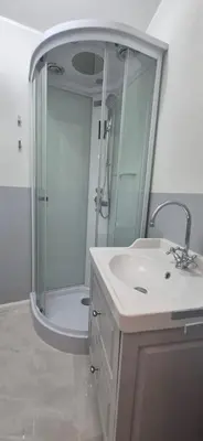 Bagno di MB Monolocale in via XX Settembre