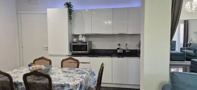 Cucina o angolo cottura di MB Monolocale in via XX Settembre