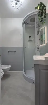 Bagno di MB Monolocale in via XX Settembre