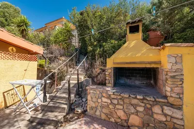 Planimetria di Villa Laura