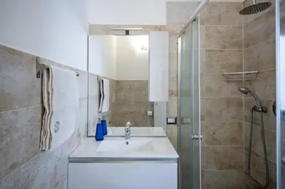 Bagno di Holos Apartment