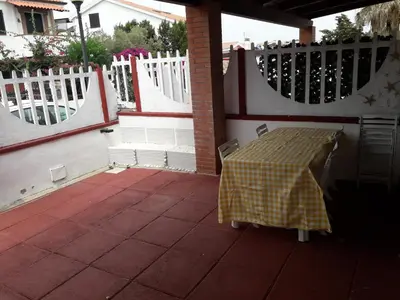 Balcone o terrazza di Casa corallo