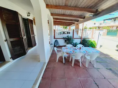 Balcone o terrazza di Casa corallo