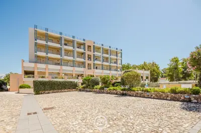 Edificio in cui si trova l'appartamento