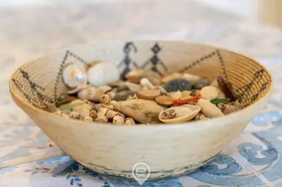 Cibo presso l'appartamento o nelle vicinanze