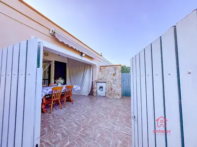 Edificio in cui si trova la casa vacanze