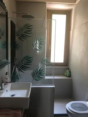Bagno di Appartamento in centro a Cagliari