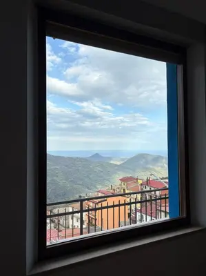 Paesaggio naturale nelle vicinanze dell'appartamento