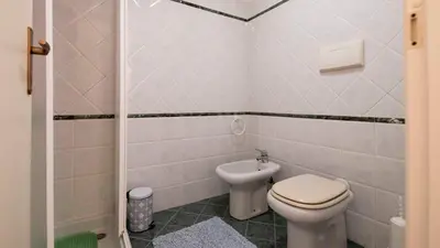 Bagno di Il Giardino della Casa dei Pescatori - Portopaglia
