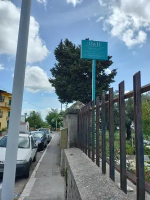 Planimetria di beb san Nicola