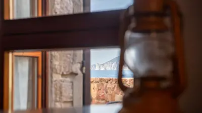 Planimetria di La Terrazza sul Mare - Portopaglia