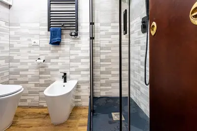 Bagno di Vintage Suite