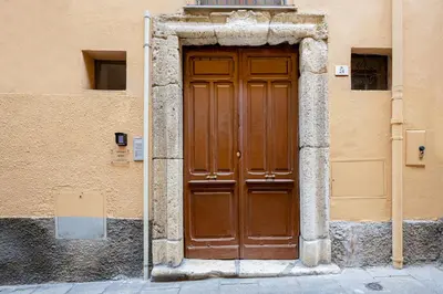 Planimetria di Vintage Suite